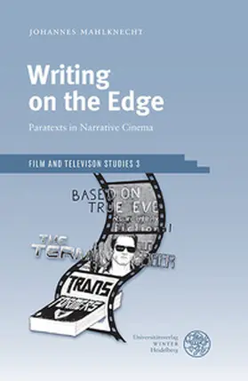 Mahlknecht |  Writing on the Edge | Buch |  Sack Fachmedien