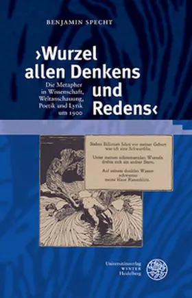 Specht |  >Wurzel allen Denkens und Redens< | Buch |  Sack Fachmedien