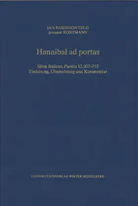Telg genannt Kortmann |  Hannibal ad portas | Buch |  Sack Fachmedien