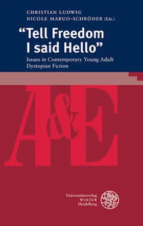 Ludwig / Maruo-Schröder |  “Tell Freedom I said Hello” | Buch |  Sack Fachmedien