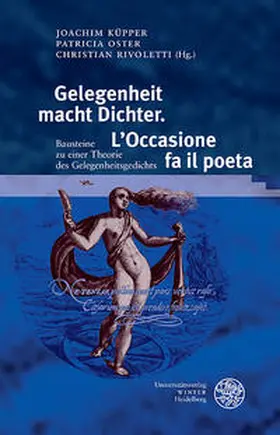 Küpper / Oster / Rivoletti |  Gelegenheit macht Dichter. L’Occasione fa il poeta | Buch |  Sack Fachmedien