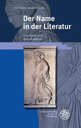 Kohlheim |  Der Name in der Literatur | Buch |  Sack Fachmedien