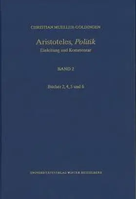 Mueller-Goldingen |  Bücher 2, 4, 5 und 6 | Buch |  Sack Fachmedien