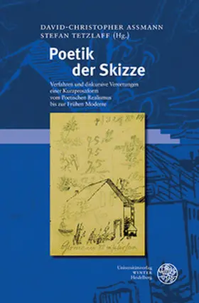 Assmann / Tetzlaff | Poetik der Skizze | Buch | 978-3-8253-6984-2 | sack.de