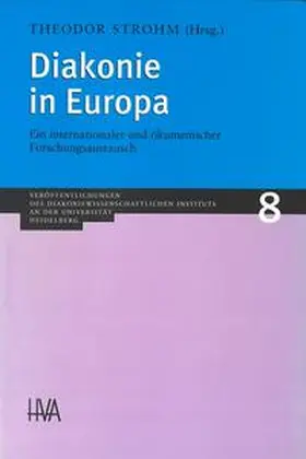  Diakonie in Europa | Buch |  Sack Fachmedien