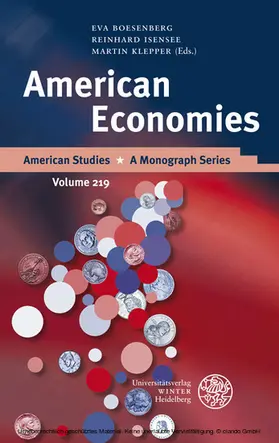 Boesenberg / Isensee / Klepper |  American Economies | eBook | Sack Fachmedien