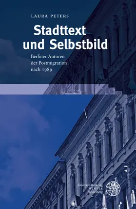 Peters |  Stadttext und Selbstbild | eBook | Sack Fachmedien