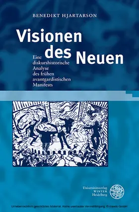 Hjartarson |  Visionen des Neuen | eBook | Sack Fachmedien