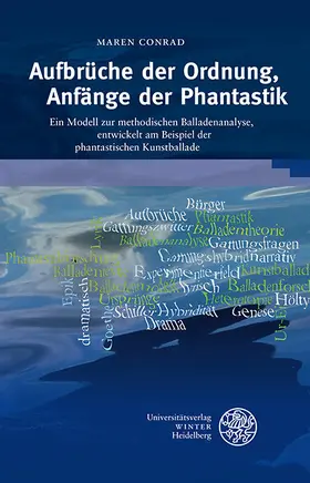 Conrad |  Aufbrüche der Ordnung, Anfänge der Phantastik | eBook | Sack Fachmedien
