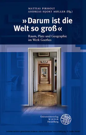 Pirholt / Hjort Møller |  »Darum ist die Welt so groß« | eBook | Sack Fachmedien