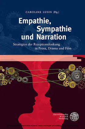 Lusin |  Empathie, Sympathie und Narration | eBook | Sack Fachmedien