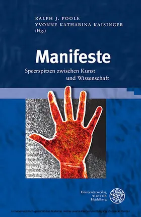 Poole / Kaisinger |  Manifeste | eBook | Sack Fachmedien