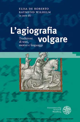 De Roberto / Wilhelm |  L'agiografia volgare | eBook | Sack Fachmedien