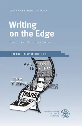 Mahlknecht |  Writing on the Edge | eBook | Sack Fachmedien