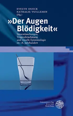 Dueck / Vuillemin |  »Der Augen Blödigkeit« | eBook | Sack Fachmedien