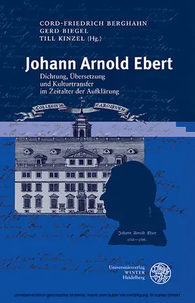 Berghahn / Biegel / Kinzel |  Johann Arnold Ebert | eBook | Sack Fachmedien