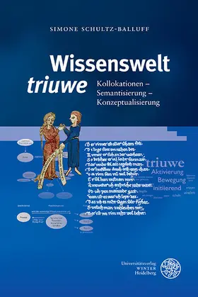Schultz-Balluff |  Wissenswelt ,triuwe' | eBook | Sack Fachmedien