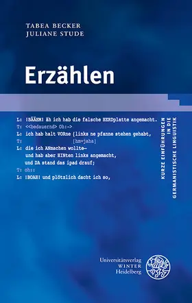 Becker / Stude |  Erzählen | eBook | Sack Fachmedien