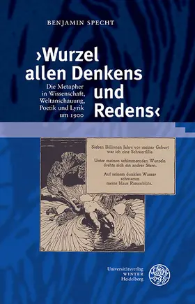 Specht |  >Wurzel allen Denkens und Redens< | eBook | Sack Fachmedien