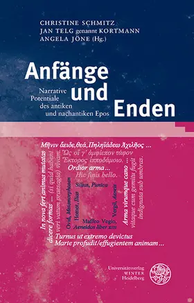 Schmitz / Telg Genannt Kortmann / Jöne |  Anfänge und Enden | eBook | Sack Fachmedien