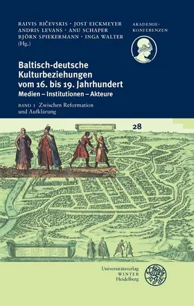 Bi?evskis / Eickmeyer / Levans |  Zwischen Reformation und Aufklärung | eBook | Sack Fachmedien
