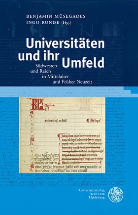 Müsegades / Runde |  Universitäten und ihr Umfeld | eBook | Sack Fachmedien