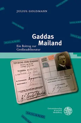 Goldmann |  Gaddas Mailand | eBook | Sack Fachmedien