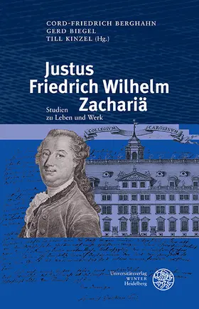 Berghahn / Biegel / Kinzel |  Justus Friedrich Wilhelm Zachariä | eBook | Sack Fachmedien