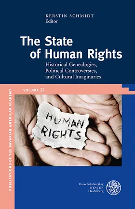Schmidt |  The State of Human Rights | eBook | Sack Fachmedien
