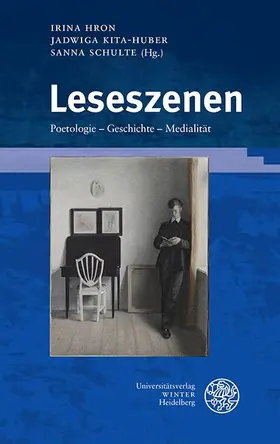 Hron / Kita-Huber / Schulte |  Leseszenen | eBook | Sack Fachmedien