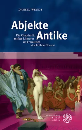 Wendt |  Abjekte Antike | eBook | Sack Fachmedien
