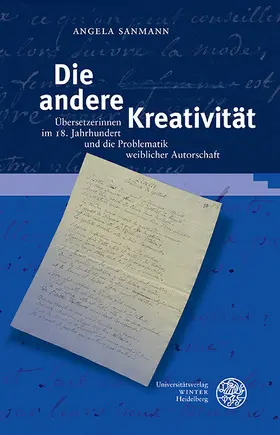 Sanmann |  Die andere Kreativität | eBook | Sack Fachmedien