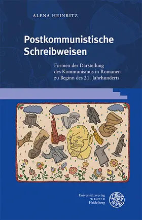 Heinritz |  Postkommunistische Schreibweisen | eBook | Sack Fachmedien