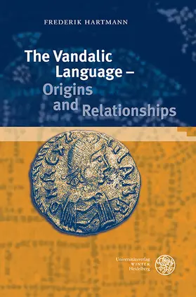Hartmann |  The Vandalic Language - Origins and Relationships | eBook | Sack Fachmedien