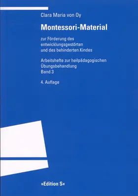 Oy |  Montessori-Material | Buch |  Sack Fachmedien