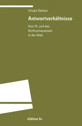 Stinkes |  Antwortverhältnisse | Buch |  Sack Fachmedien