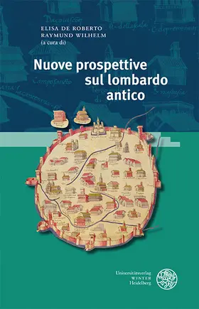 De Roberto / Wilhelm |  Nuove prospettive sul lombardo antico | eBook | Sack Fachmedien