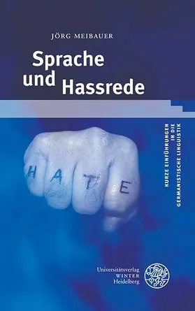 Meibauer |  Sprache und Hassrede | eBook | Sack Fachmedien