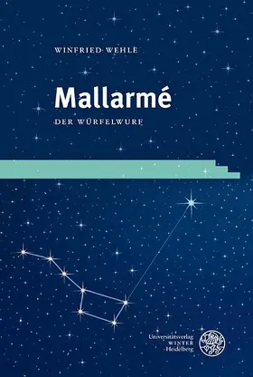Wehle |  Mallarmé. Der Würfelwurf | eBook | Sack Fachmedien