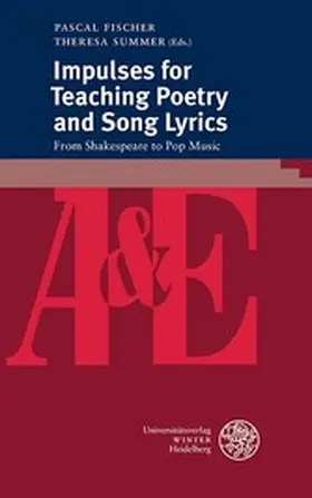 Fischer / Summer |  Impulses for Teaching Poetry and Song Lyrics | eBook | Sack Fachmedien
