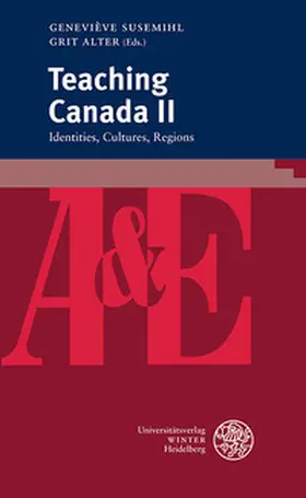 Susemihl / Alter |  Teaching Canada II | Buch |  Sack Fachmedien