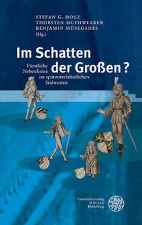 Holz / Huthwelker / Müsegades |  Im Schatten der Großen? | Buch |  Sack Fachmedien