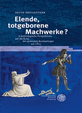 Kreisköther |  Elende, totgeborene Machwerke? | Buch |  Sack Fachmedien