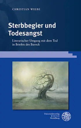 Wiebe |  Sterbbegier und Todesangst | Buch |  Sack Fachmedien