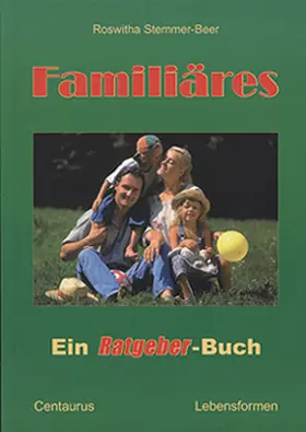 Stemmer-Beer |  Familiäres | Buch |  Sack Fachmedien