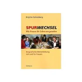 Fahrenberg |  Spurwechsel | Buch |  Sack Fachmedien