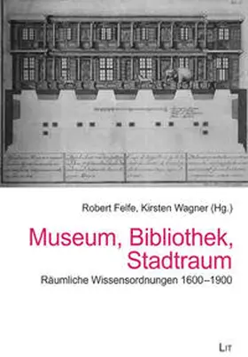 Wagner / Felfe |  Museum, Bibliothek, Stadtraum | Buch |  Sack Fachmedien