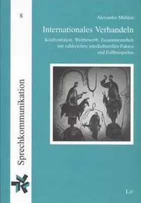 Mühlen |  Internationales Verhandeln | Buch |  Sack Fachmedien