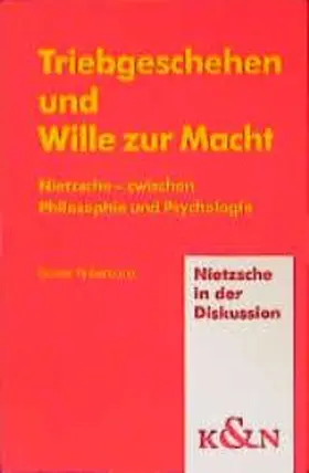 Haberkamp |  Triebgeschehen und Wille zur Macht | Buch |  Sack Fachmedien