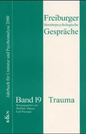 Mauser / Pietzcker / Fischer |  Trauma | Buch |  Sack Fachmedien